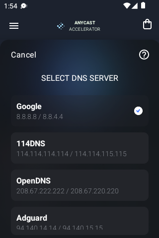 Anycast下载iOSandroid下载效果预览图