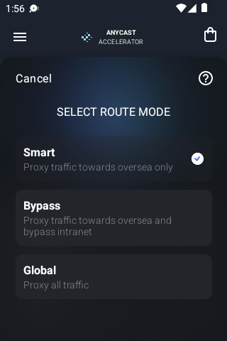Anycast下载iOSandroid下载效果预览图